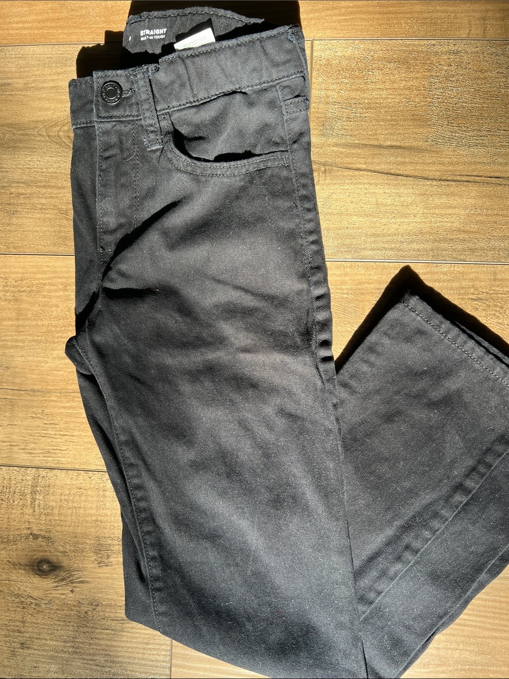 Old Navy Black Kids Jeans